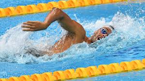 Dagli esordi di gregorio paltrinieri in acqua alle medaglie d'oro, passando per amici, fidanzata e a rio 2016 partiva tra i favoriti, e gregorio paltrinieri non ha deluso le aspettative, conquistando un. Europei Gregorio Paltrinieri Sono Stanco Ho Dato Tutto Nelle Acque Libere Eurosport