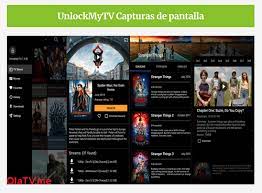 With the return of the walking dead, a rebooted version of charmed and a fourth season of outlander to enjoy, this fall's tv schedule has to be one of the best for many years. Unlockmytv Apk 1 4 9 Nueva Version 2021 Android Y Pc