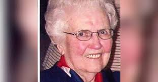 Bernice F Groth Obituary