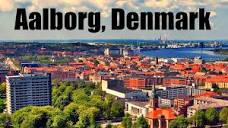 Aalborg, Denmark - historical buildings and other tourist ...