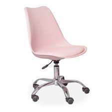 pin by elsie on room ideas desk chair girls desk chair pink desk chair