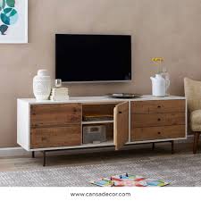 Lemari penyekat 2 muka minimalis. Bufet Tv Pendek Vintage Minimalis Ruang Tamu Cansadecor Toko Online Furniture