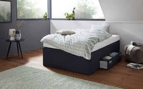 Boxspringbett mit bettkasten enjoy 130gb 120x200 farbwahl matratze h2 h3 h4. Boxspringbett 120x200 Cm Online Kaufen Otto