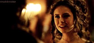Reborn as Katherine pierce