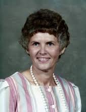 Obituary information for Billye Eugenie Frerichs