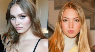 NEPO SAVAŞI Lily Rose Depp mi yoksa Lila Moss mı? : r/VindictaRateCelebs