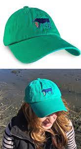 Embroidered Running Dog Hat From Gone For A Run Running Hats Hats Running
