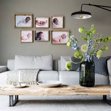 binnenkijken bij stephanie uit egmond aan den hoef vtwonen babykamer decoratie grijze muren woonkamer natuurlijke woonkamers