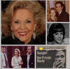 RIP to the incomparable Eileen Fulton, a North Carolina native who lived in  Oakdale for 50 years as Lisa Miller Hughes Eldridge Shea Colman McColl  Mitchell Grimaldi Chedwyn