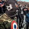 September 1990 wurde das spiel hajduk split gegen partizan belgrad durch die fans unterbrochen. 1
