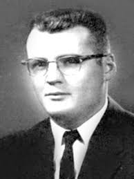 Lieut Earl Kay Ziegler (1938-1969)
