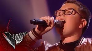 The voice kids is a german reality talent show created by john de mol and a junior version of the voice of germany. Daniel Performs Any Time You Need A Friend The Final The Voice Kids Uk 2018 Youtube