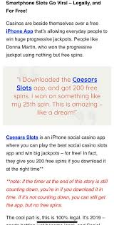 Take your pick from a variety of beautiful video slots, spin the wheel for your caesars casino is home to millions of online slots and online casino players! Mike From Roseville On Twitter The Buzzdaily Winner Staff Is Whoring The Caesars Slots App It S Perfectly Legal I Check Out Clickbait So You Don T Have To F Boredinthehouse Https T Co Tt00q4hl5v
