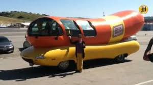 It's gross tonnage is 44127 tons. Oscarmayer Wienermobile Took A Lap Around Mazdaraceway Today In Monterey Youtube