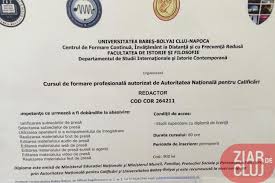 Studii de securitate (ubb) 3. Ubb Ingroasa Randul Somerilor Cu Inca O Tura De Redactori De Presa Ziar De Cluj