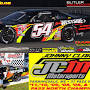Profile Picture of Johnny Clark Motorsports - PASS #54on Google