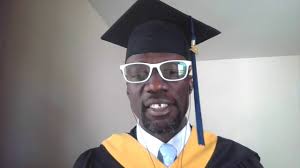 MS Commencement speaker: Blessed Ovie, MS'20