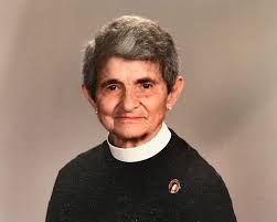 The Rev. Sharline Fulton