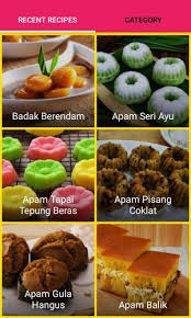 Artık bilgisayarınız üzerinden aneka resepi kuih muih heyecanına ulaşabilirsiniz. Resepi Kuih Muih Melayu Latest Version For Android Download Apk