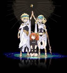 ゆきしま on twitter ディオスクロイ アルテラ fate アニメ