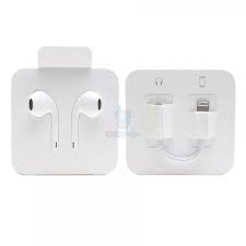 Originalnyj Komplekt Apple Ot Iphone 7 7 Naushniki Apple Earpods Lightning Adapter Lightning Vyhod 3 5 V Kartonnoj Upakovke Kupit Naushniki I Garnitury V Internet Magazine Novomobi Kiev Ukraina
