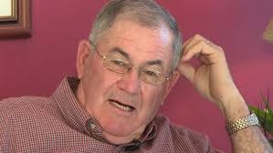 Wayne Ward, Johnson County