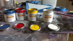 mixing rustoleum enamel colors jtbmetaldesignss blog