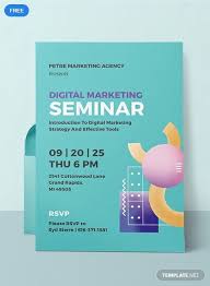 Free Seminar Invitation Template Word Doc Apple Mac Pages Publisher Illustrator Digital Invitations Design Invitation Template Digital Invitations