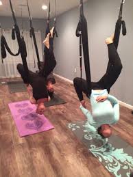 Aerial Yoga Class Picture Of Bend Yoga And Wellness Milford Tripadvisor