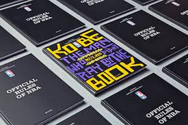 Every book the legend helped to create. Confira Este Projeto Do Behance K O B E Kobe Bryant Nba Espn Basketball Project
