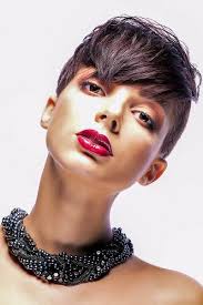 Frisuren bilder angestufter nacken fur viel. Coole Kurzhaarfrisur Undercut Freche Pfiffige Und Flippige Kurzhaarfrisuren