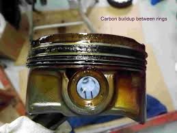 M54 carbon buildup on the piston ring | BimmerFest BMW Forum
