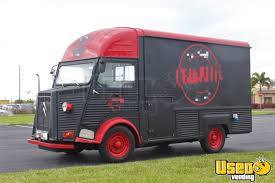 Hy vans, engine and gearbox spares. Head Turning Vintage 1973 Citroen H Van 10 Coffee Truck Mobile Cafe For Sale In Florida