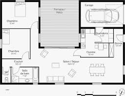 Plan Maison R 1 100m2 Source D Inspiration Plan Maison Plain Pied 1 Chambre Luxury Plan Maison Of Plan Mais Plan Maison Plan Maison En U Plan Maison Plain Pied