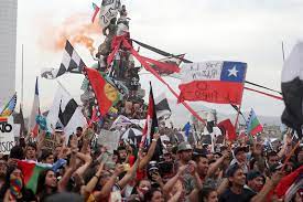 Actualidad nacional, política, futbolística, cultural, . Chile Decidio En Las Calles Hoy Lo Ratifica En Las Urnas Saludo Al Pueblo Chileno Marcha Patriotica