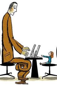 Searching High And Low For A Just Right Chair Workplace Design Ergonomics Furniture Ergonomic Solutions