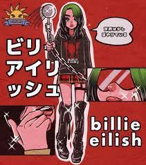 But the song wasn't entirely hers at first. 900 Billie Eilish Fan Art Ideas In 2021 Billie Eilish Billie Fan Art
