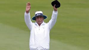 Sundaram Ravi To Replace Pakistani Umpire Aleem Dar Cricket Country Maharashtra cricket association stadium, pune. replace pakistani umpire aleem dar