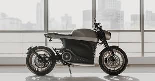 As the electric motorcycle market continues to grow, it's no surprise to see players from outside the motorcycle world get involved. Tarform S Latest Luna Electric Bike Pays Homage To Cafe Racer Culture