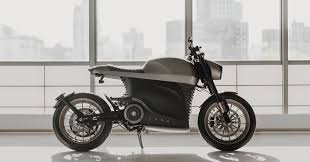 It is 1.5 hp rpm 3450 volts 115/230 amps 15/7.5 will this motor be fast enough to adequately drive a suzuki gs550e frame? Tarform S Latest Luna Electric Bike Pays Homage To Cafe Racer Culture