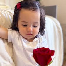 The best year of our lives. 😭🥰❤️ Happy first birthday to our sweet,  inquisitive, adventurous, music loving, silly, talkative, happy, healthy  and beautiful Rosalie Harlow Reyes. We love you baby girl. #rosieharlowreyes