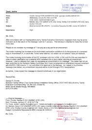 U.S. Army White Sands Missile Range (WSMR); Response to Request for  Additional Information; License 30-12350-01; Docket 030-0550