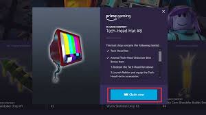 I hope roblox arsenal codes helps you. How To Get Tech Head Hat In Roblox Claim Prime Gaming Reward