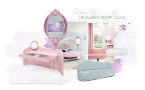 Otherwise, you could try playing yourself and attempt to design a room all by yourself. Kids Bedroom Ideas Glam Up Your Little Girl S Beauty Den