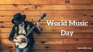 Both music and yoga play an important role in maintaining sanity for everyone. World Music Day 2021 Date Theme History Quotes Celebration
