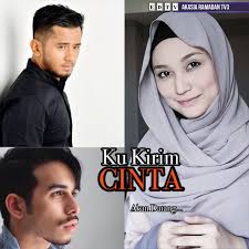 Ayda jebat, redza rosli, fahad iman, julia farhana marin, roy azman, nazia mustafar, shahrolnizam, wilma muhammad, zarina zainuddin, nikki palikat. Sinopsis Drama Ku Kirim Cinta Oh Hiburan