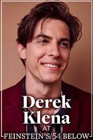 Derek Klena Tickets