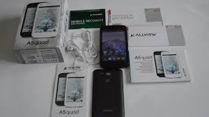 Allview A5 Quad Review in limba romana ...