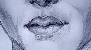 تعلم رسم الفم باسهل طريقة ممكنة رسم الفم للمبتدئين artwork drawings art