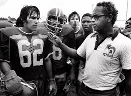 I absolutely love this movie, and this part is one of the best. Herman Boone Coach Portrayed In Remember The Titans Dies At 84 The New York Times
